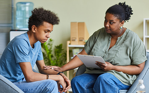 Child and Adolescent Behavioral Health