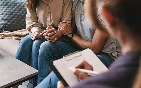 Couples and Family Therapy