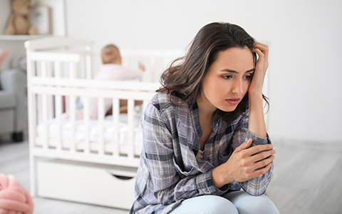 Pregnancy and Post-Partum Mental Health
