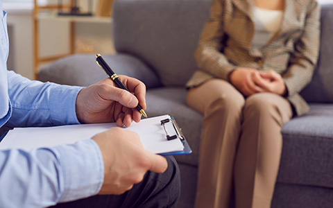 Psychiatric Evaluation and Psycho-Pharmacology