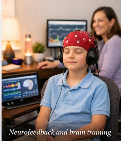 Neurofeedback Therapy Expert Beverly MA