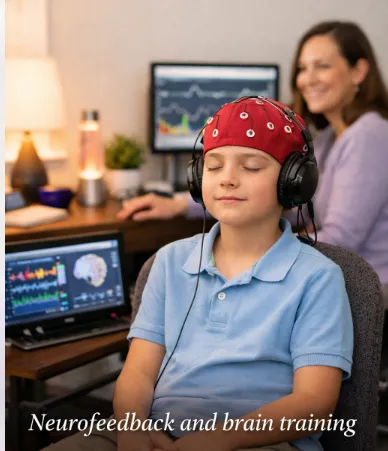 Neurofeedback Therapy Expert Beverly MA